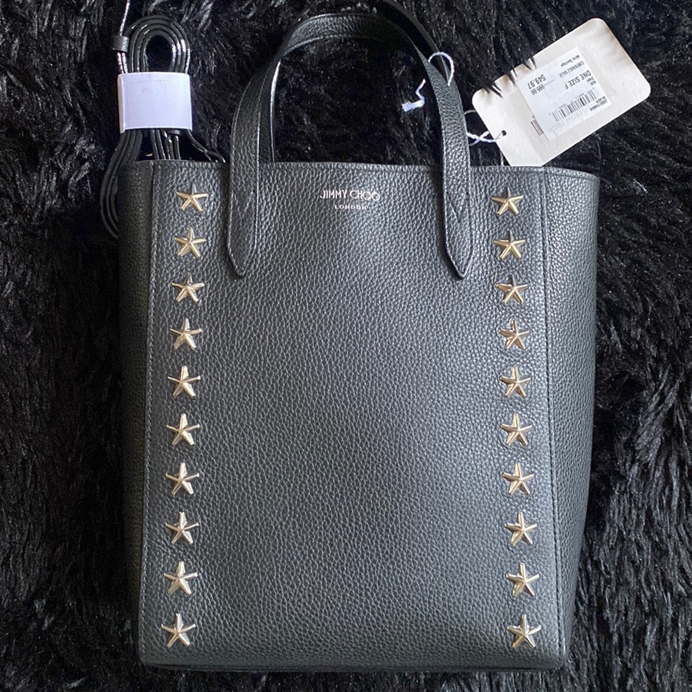 Authentic* Brand New Jimmy Choo bag